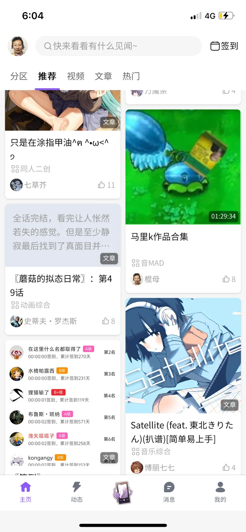 棍母