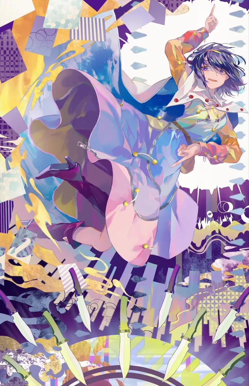东方project
