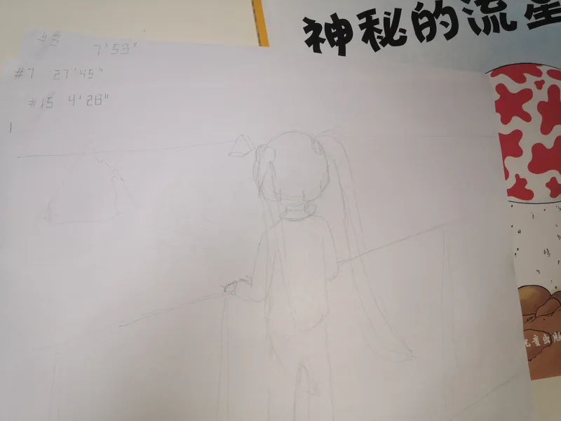 喵萌,星海