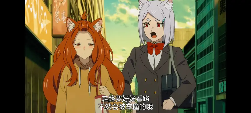 雅尼猫,尼古喵喵,动画,动漫,番剧,日漫,二次元,ACG