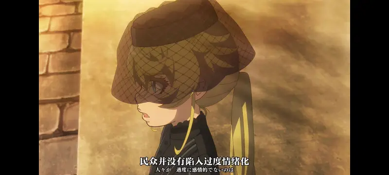 幼女战记,谭雅战记,动画,动漫,番剧,日漫,二次元,ACG,异世界