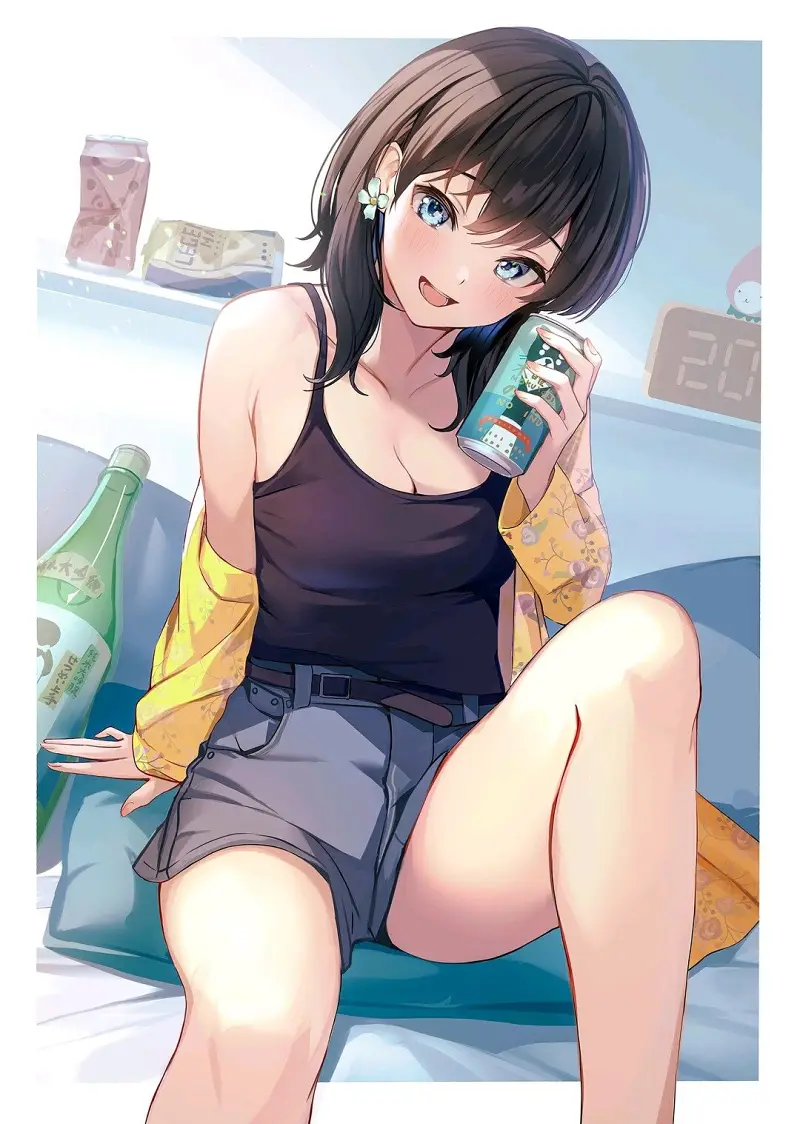 动漫,美图