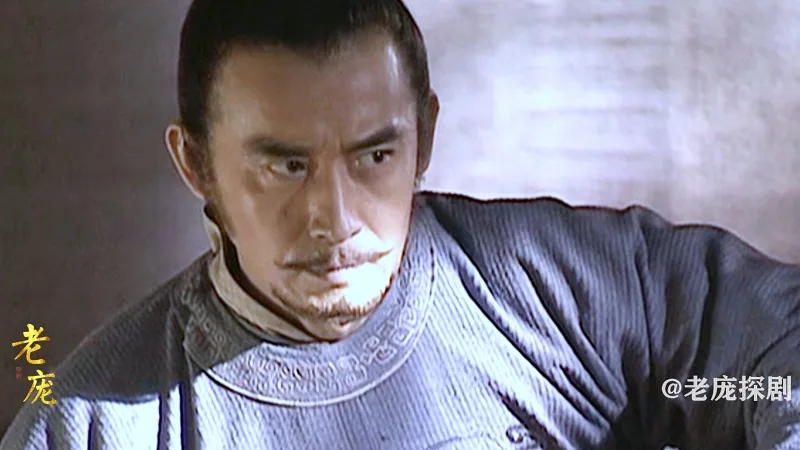 李渊执意要杀窦建德，拿了朱元璋的剧本，可惜遇到了李世民