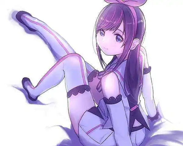 M站美图,绊爱