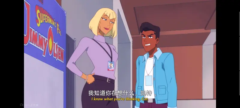 我与超人的冒险,DC,动画,动漫,美漫,番剧,超级英雄,二次元,ACG