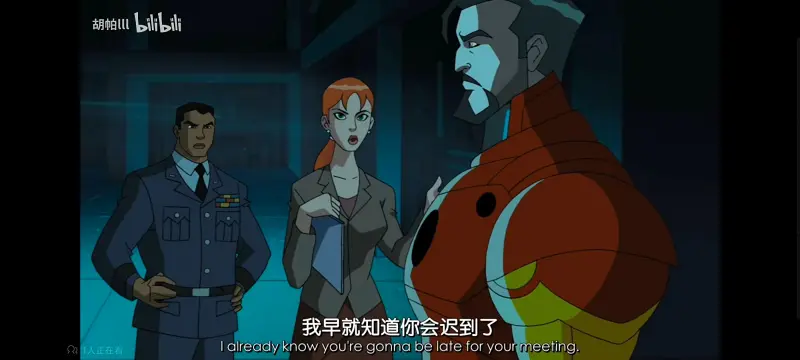 漫威,复仇者世上最强英雄组合,复仇者联盟,超级英雄,动画,动漫,番剧,ACG