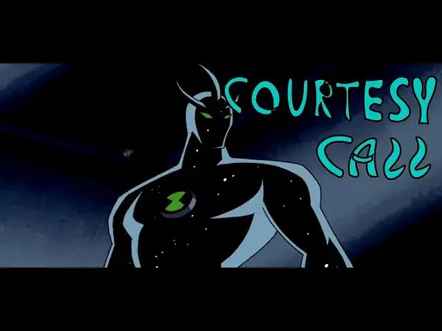【少年骇客】AMV-Ben 10(THOUSAND FOOT KRUTCH Courtesy Call)