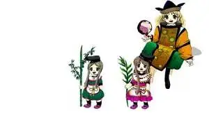 东方,十六夜咲夜,丰聪耳神子,魂魄妖梦,琪露诺,蓬莱山辉夜,米斯蒂娅
