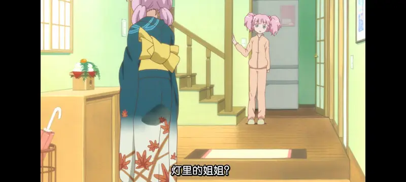 摇曳百合,轻松百合,动画,动漫,番剧,二次元,日漫,ACG