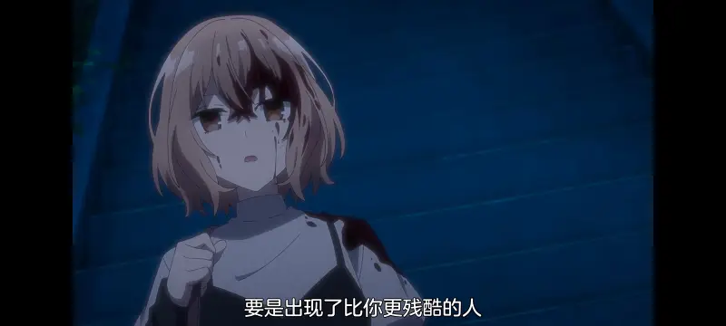 想吃掉我的非人少女,对我垂涎欲滴的非人少女,百合,动画,动漫,番剧,ACG