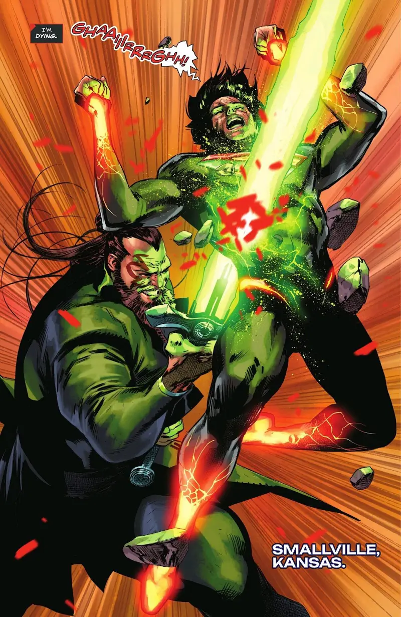 DC,DC漫画,美漫,漫画,动漫,绝对宇宙,绝对超人,超人,绘画,ACG