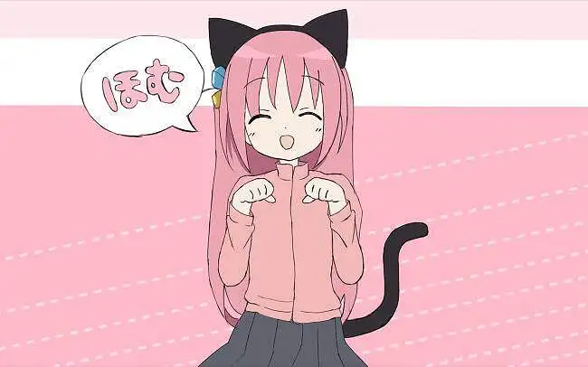 【搬运】波奇酱Nyanyanyanyanyanyanya!