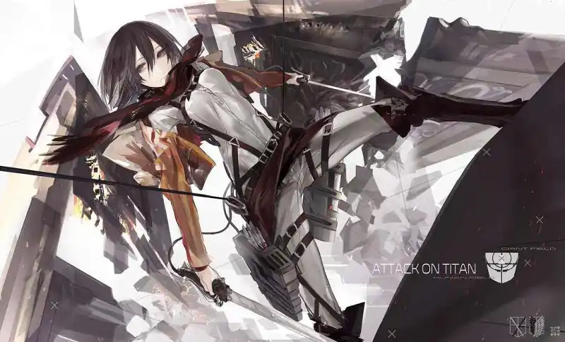 M站美图,插图