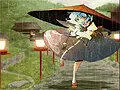 【東方星蓮船】万年置き傘にご注意を -Festive extended