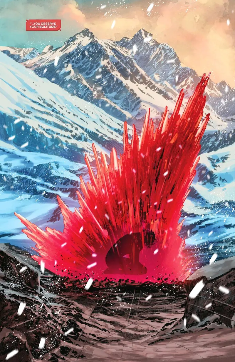 DC,DC漫画,美漫,超级英雄,漫画,绝对宇宙,绝对超人,超人,动漫,ACG