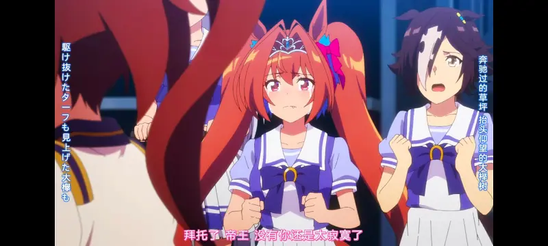 赛马娘,赛马娘PrettyDerby,赛马娘第二季,番剧,动画,动漫,二次元,ACG