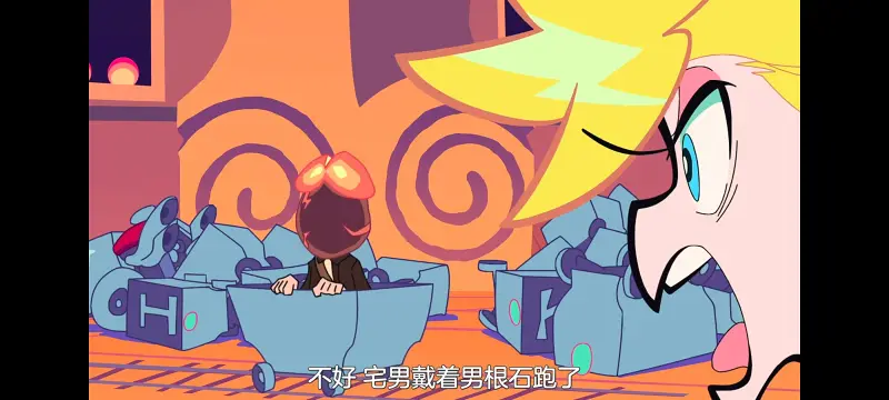 吊带袜天使,新吊带袜天使,动画,动漫,番剧,ACG
