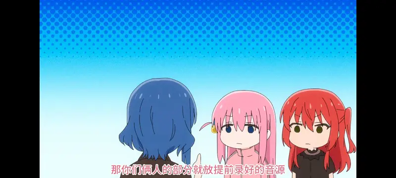 孤独摇滚,动画,动漫,番剧,ACG
