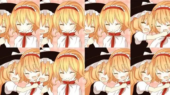 きゃきゃきゃのはいっきゃきゃが！