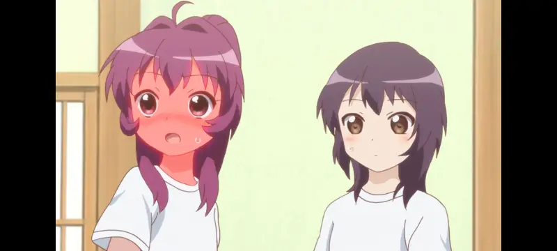 摇曳百合,轻松百合,百合,动画,动漫专区,动漫,番剧,日漫,二次元,ACG