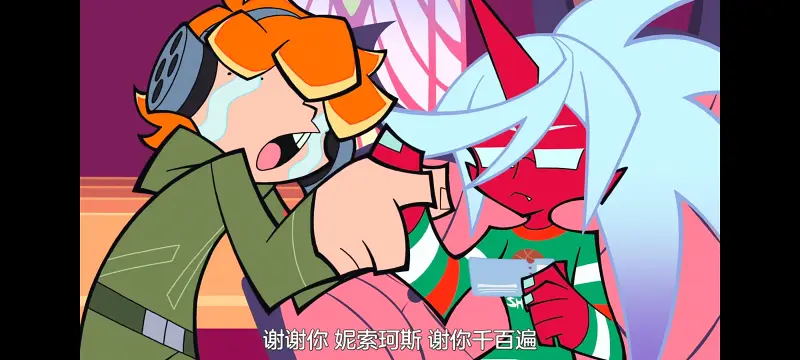 吊带袜天使,新吊带袜天使,动漫,动画,番剧,ACG,二次元
