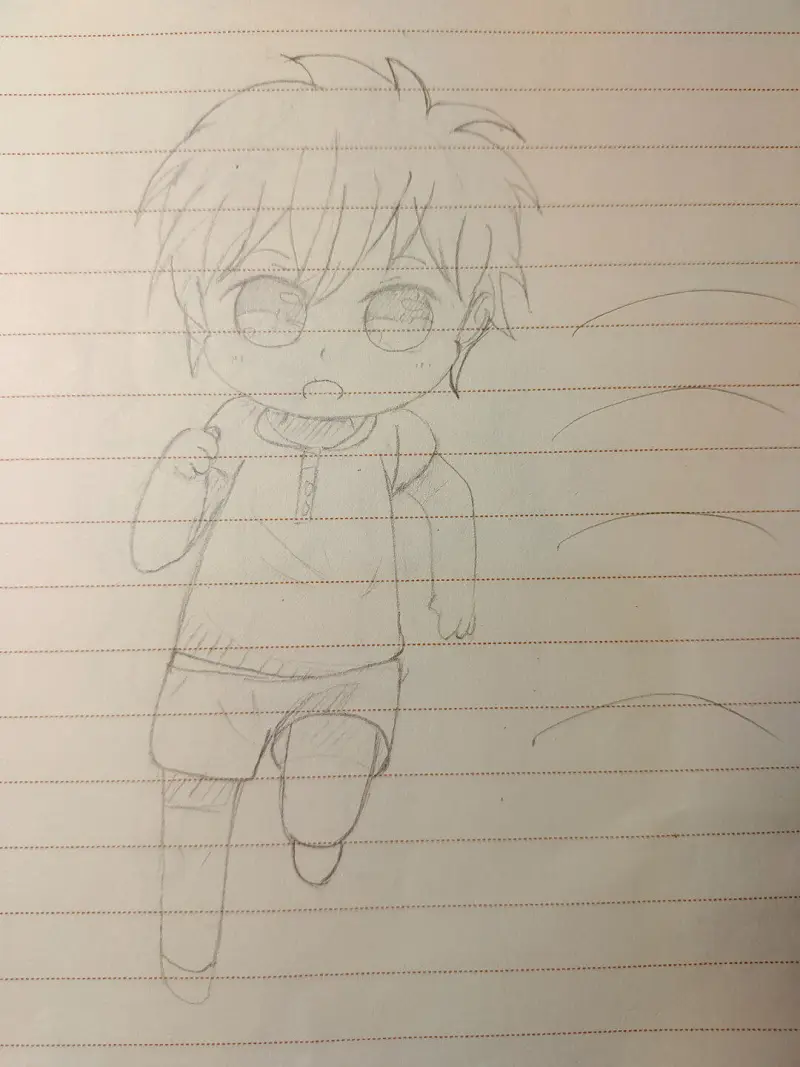 随便画画