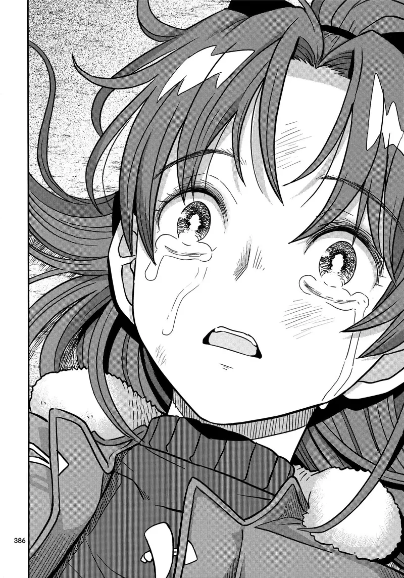 魔法少女小圆,同人,漫画,归途的魔女