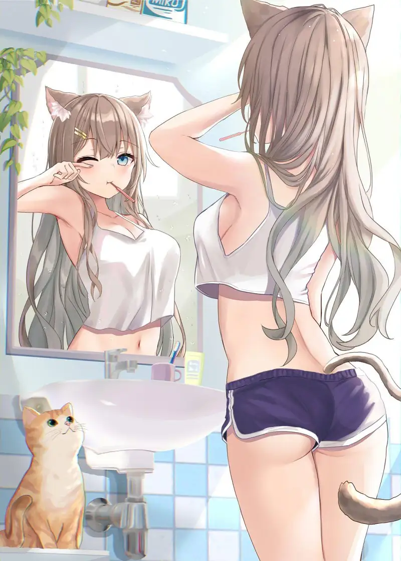 M站美图,壁纸