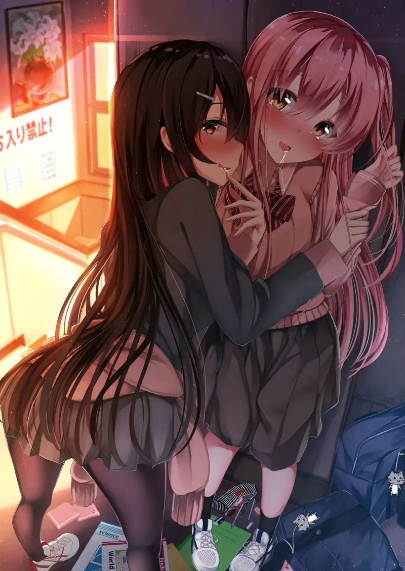 涩图
