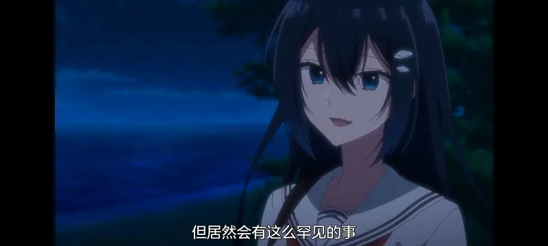 想吃掉我的非人少女,对我垂涎欲滴的非人少女,百合,百合动漫,动漫,动画,番剧,ACG