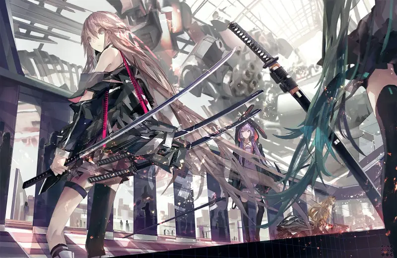 IA,VOCALOID,壁纸