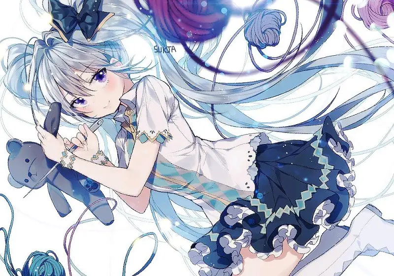 M站美图,PIXIV