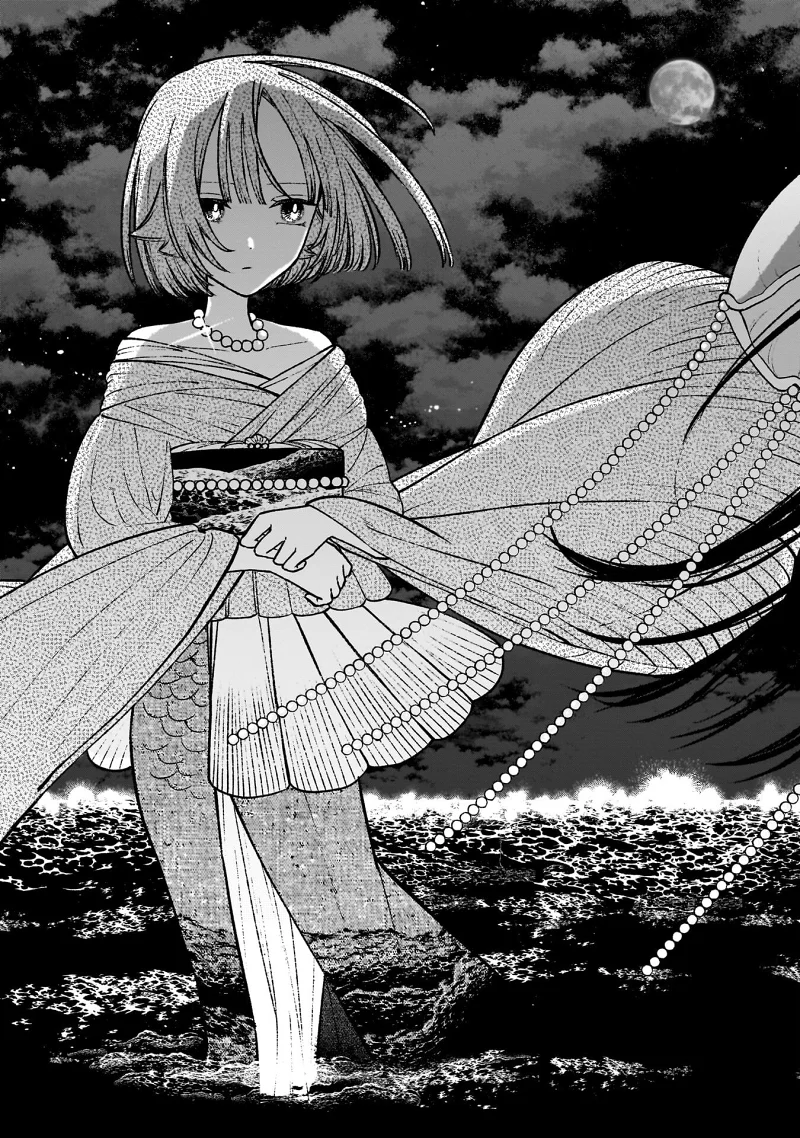 少女,泳装,百合,漫画,日常