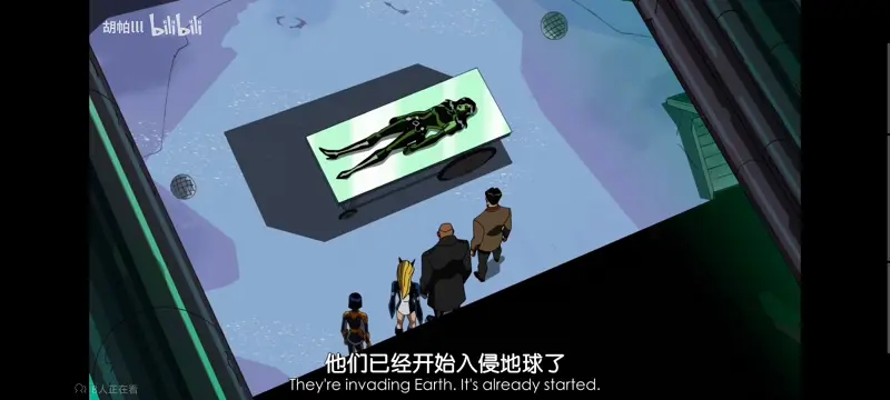 漫威,美漫,动画,动漫,番剧,超级英雄,复仇者世界上最强英雄组合,超级英雄联盟复仇者,ACG