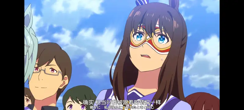 赛马娘,赛马娘PrettyDreby,动画,动漫,番剧,ACG