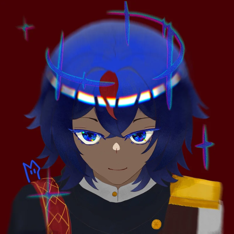 摸一只朋友自设