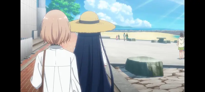 想吃掉我的非人少女,对我垂涎欲滴的非人少女,百合,百合动漫,动漫,动画,番剧,ACG