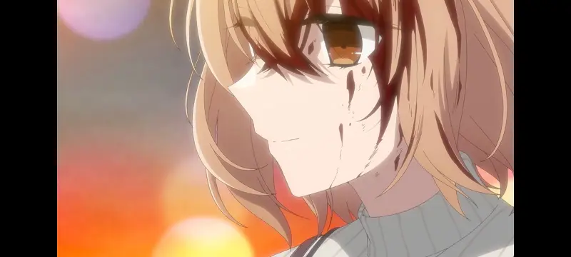 想吃掉我的非人少女,对我垂涎欲滴的非人少女,百合,动画,动漫,番剧,ACG