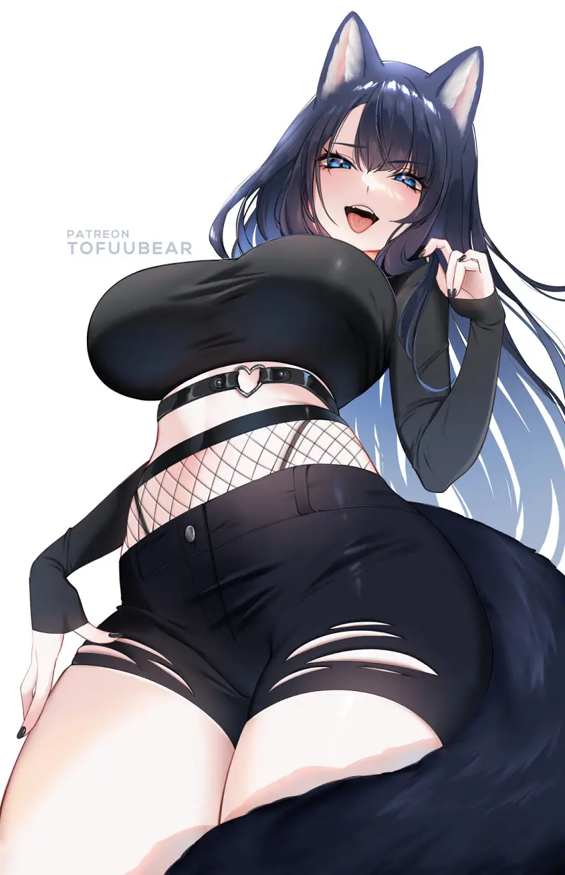 涩图