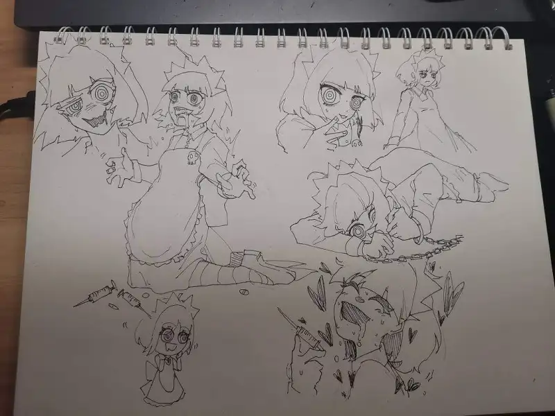绘画创作,绘画