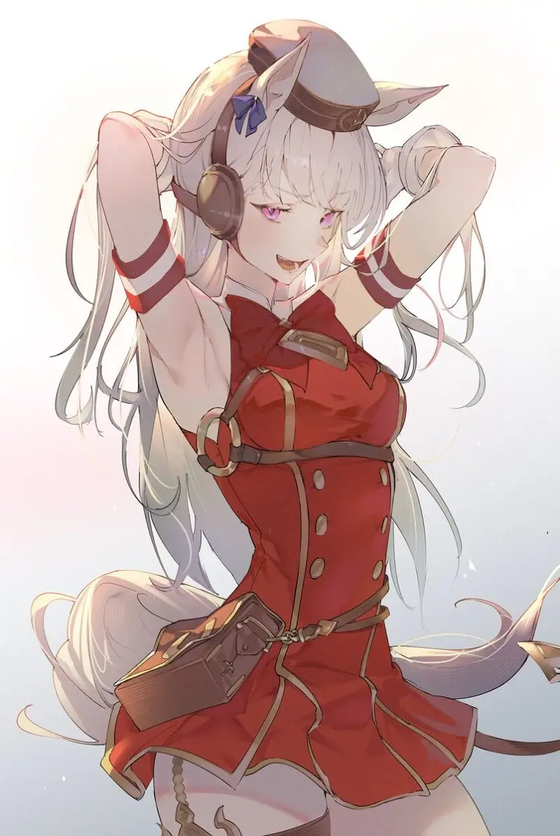 赛马娘,ウマ娘,黄金船,ゴールドシップ