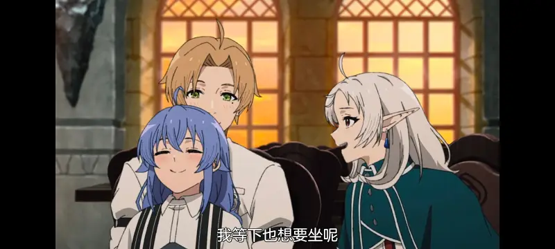 无职转生,无职转生到了异世界就拿出真本事,异世界,动画,动漫,番剧,日漫,二次元,ACG
