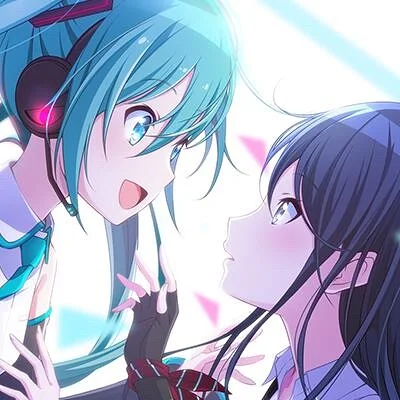 【project sekai】玩烤是真的会忍不住唱出来（笑）