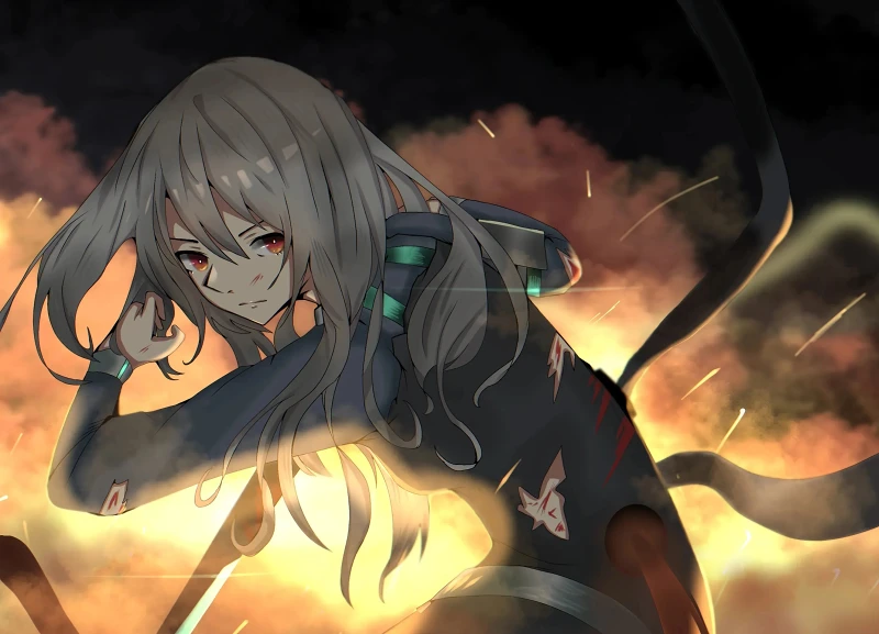Re：夜袭