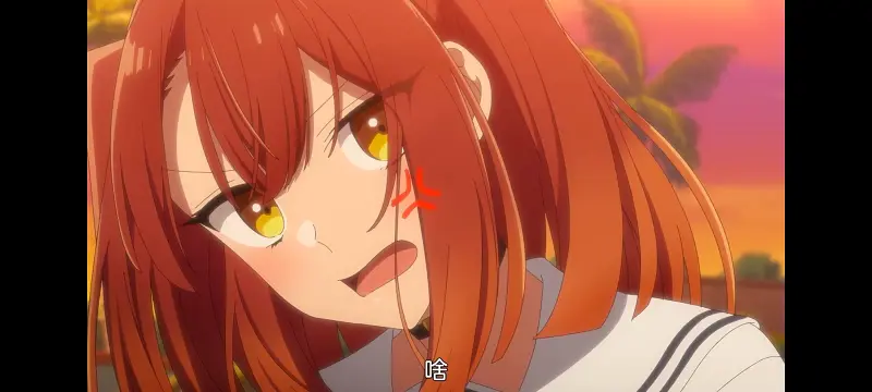 想吃掉我的非人少女,对我垂涎欲滴的非人少女,百合,百合动漫,动漫,动画,番剧,ACG