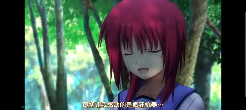 AngelBeats,天使的心跳,动漫,动画,番剧,ACG