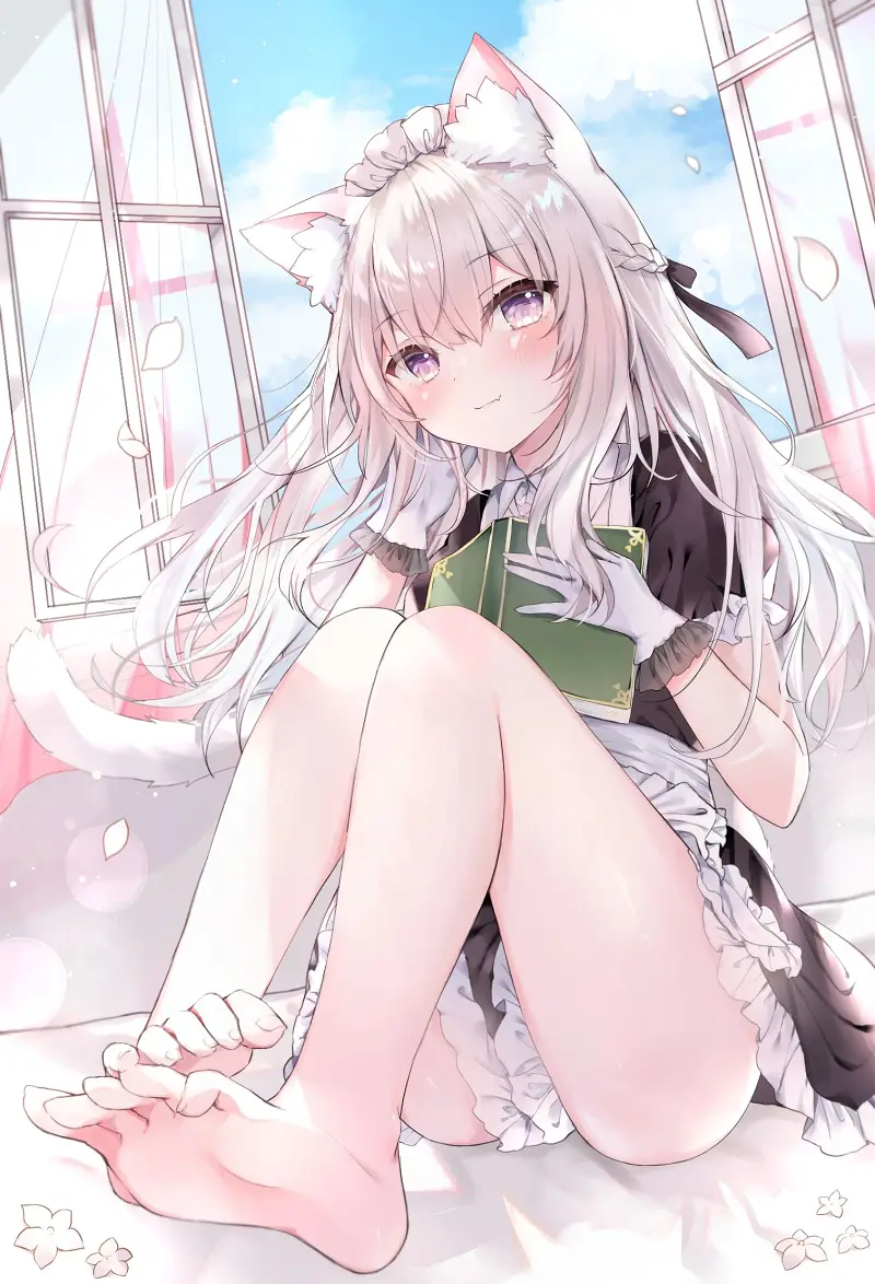 是猫猫喵～