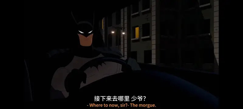 蝙蝠侠披风斗士,DC,蝙蝠侠,动画,动漫,美漫,番剧,ACG