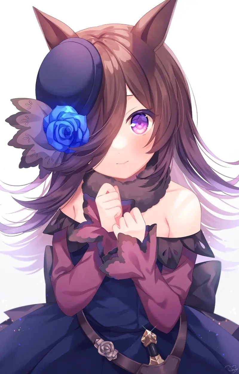 ウマ娘,米浴,cygames,石见舞菜香,ライスシャワー