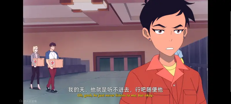 我与超人的冒险,DC,动画,动漫,美漫,番剧,超级英雄,二次元,ACG